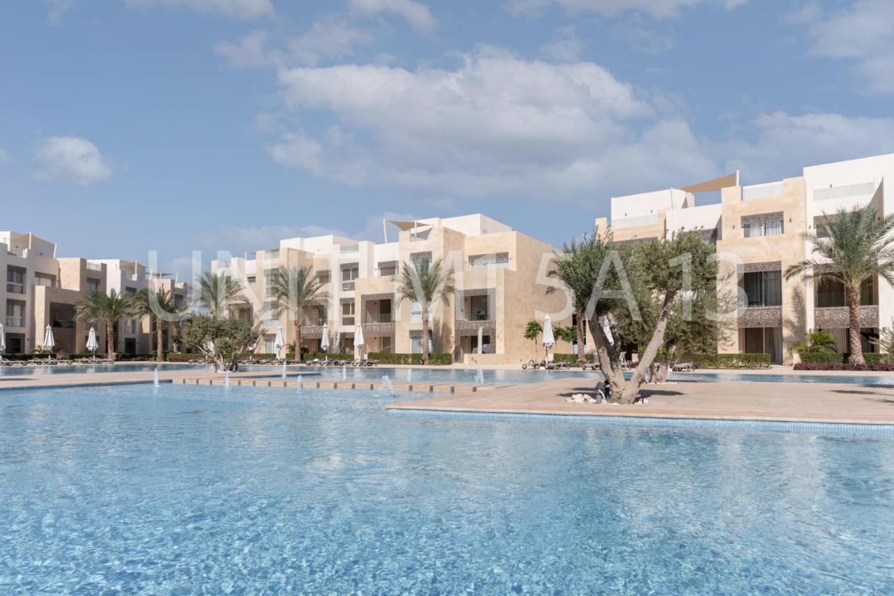 Elgouna Heart Mangroovy New 2Bedrooms Hurghada Exterior photo